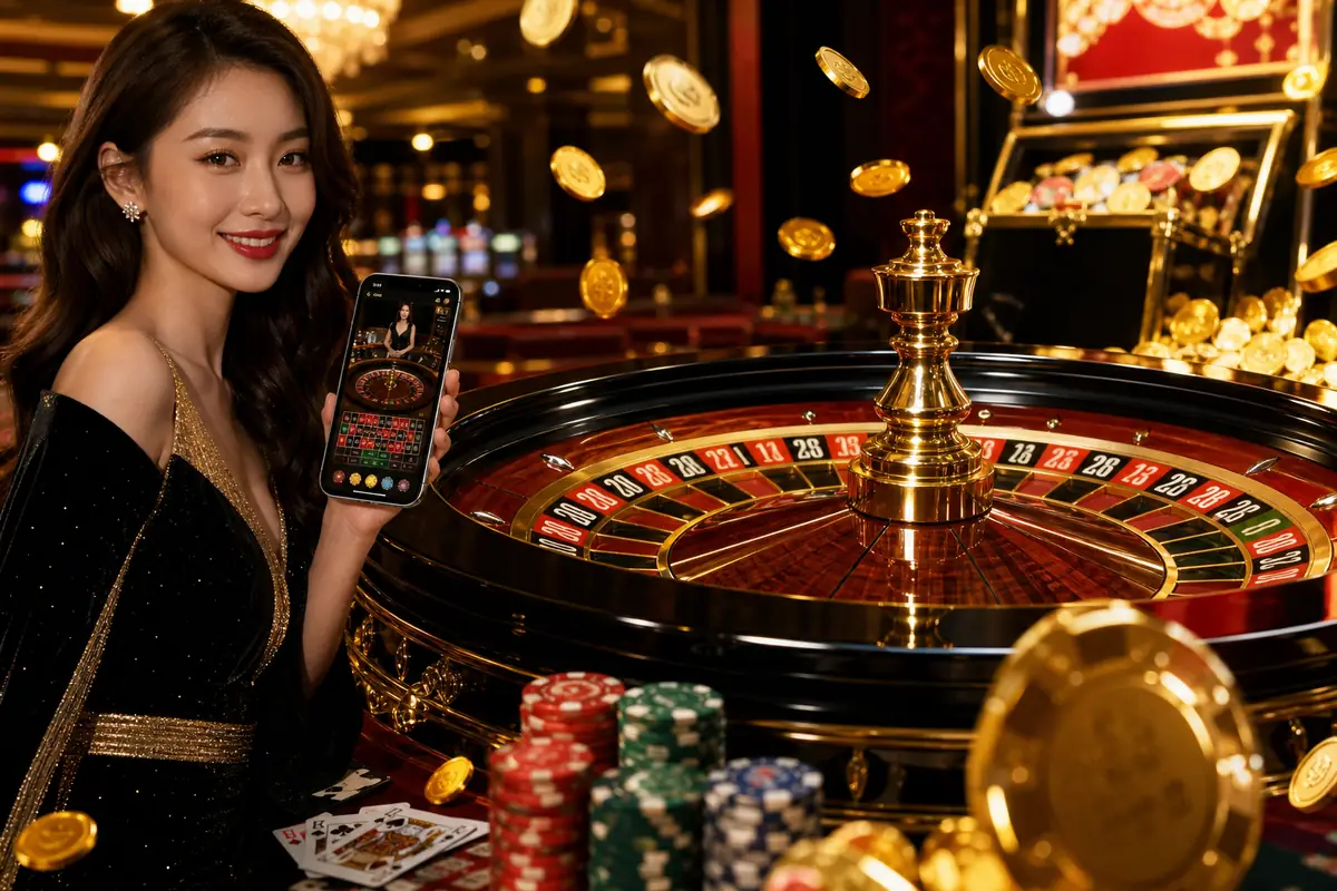 iebet Slots ဂိမ်းများ ဆော့ခြင်း